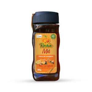 Mel Rocha Flores de Laranjeira 300g