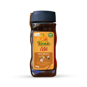 Mel Rocha Flores Silvestres 300g