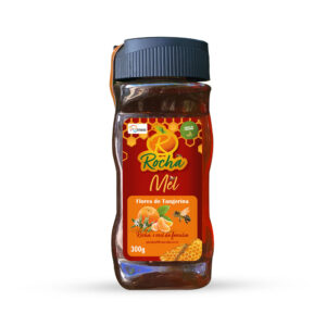 Mel Rocha Flores de Tangerina 300g